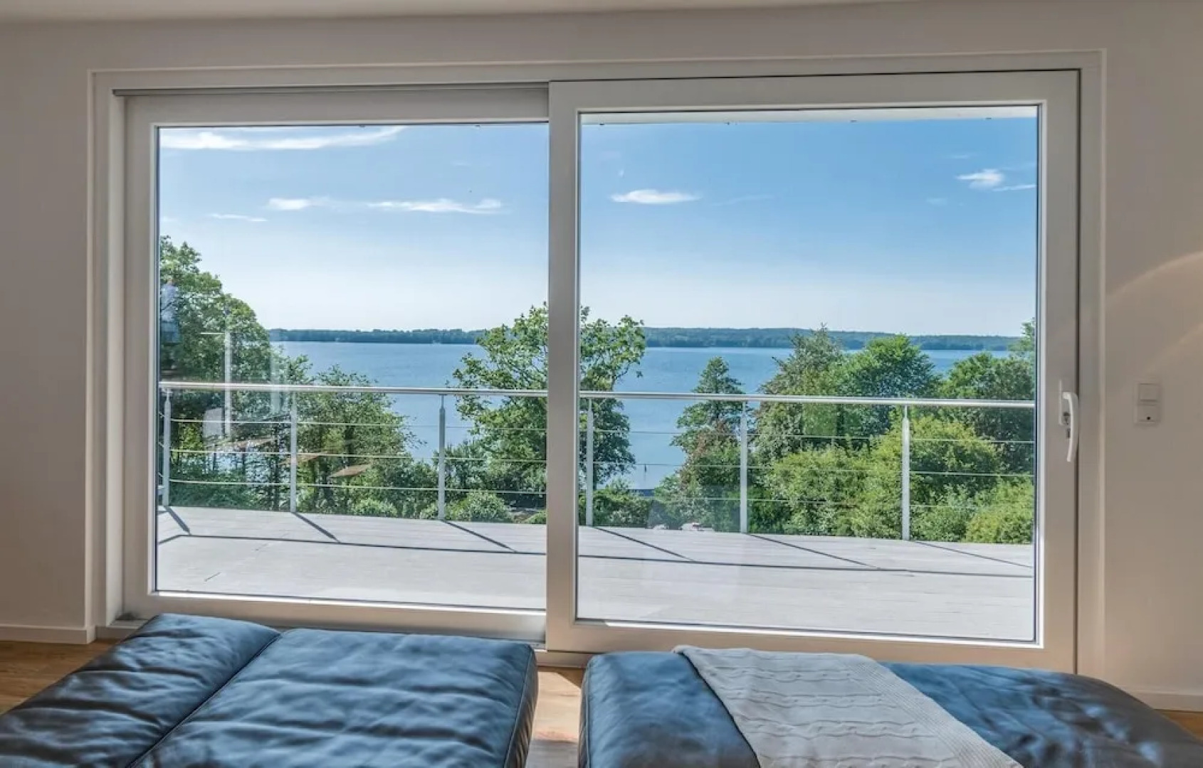 Stunning Home in Bosau With 3 Bedrooms, Sauna and Wifi