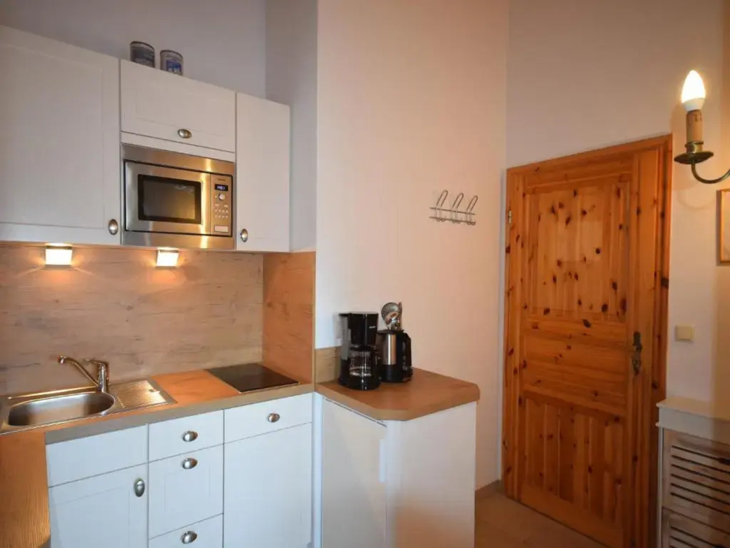 Ferienwohnungen Bosch