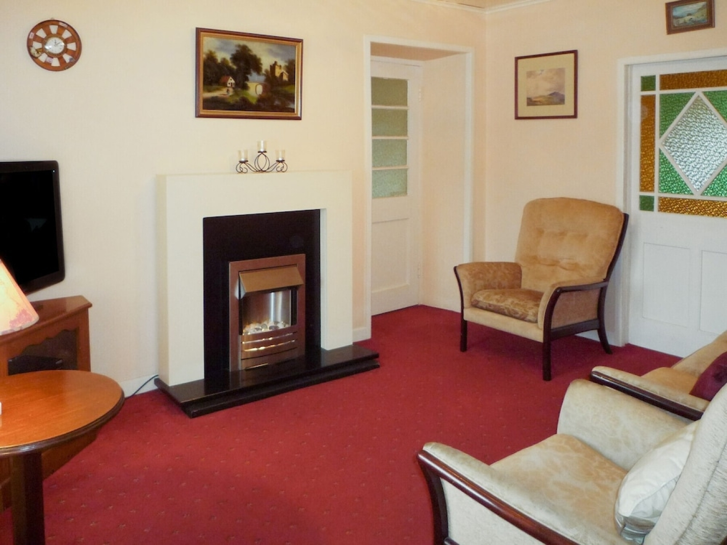 Clonee Fishing Lodge