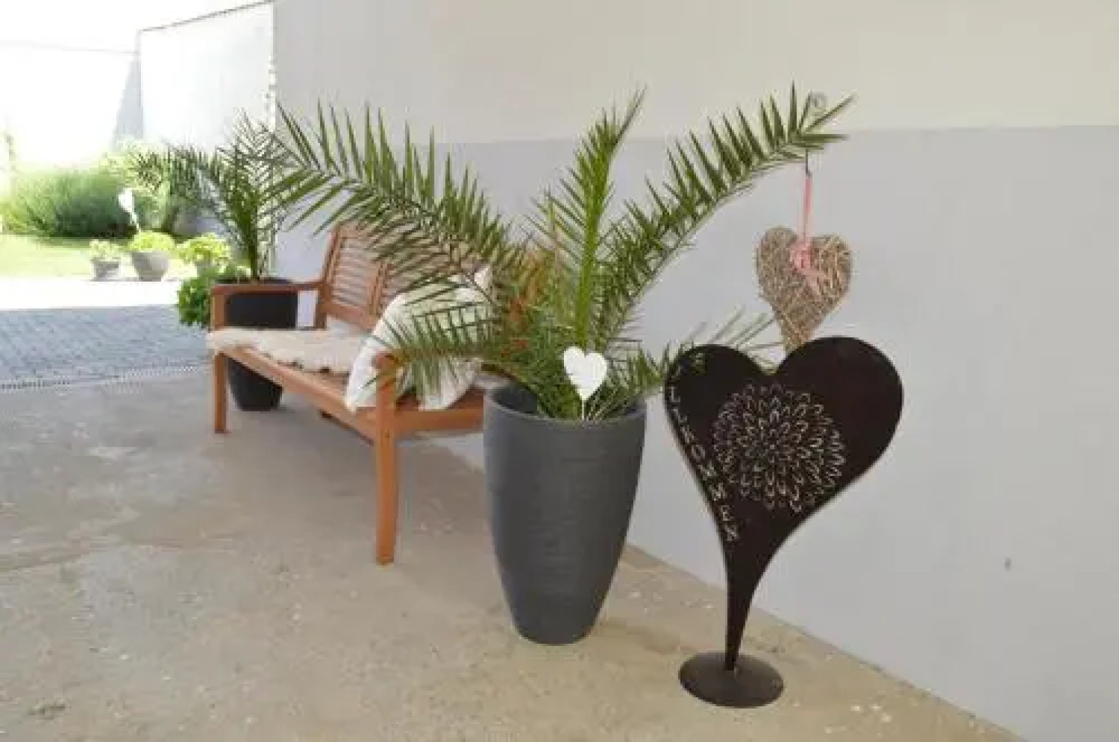 Ferienhaus Lisa & Radlzimmer