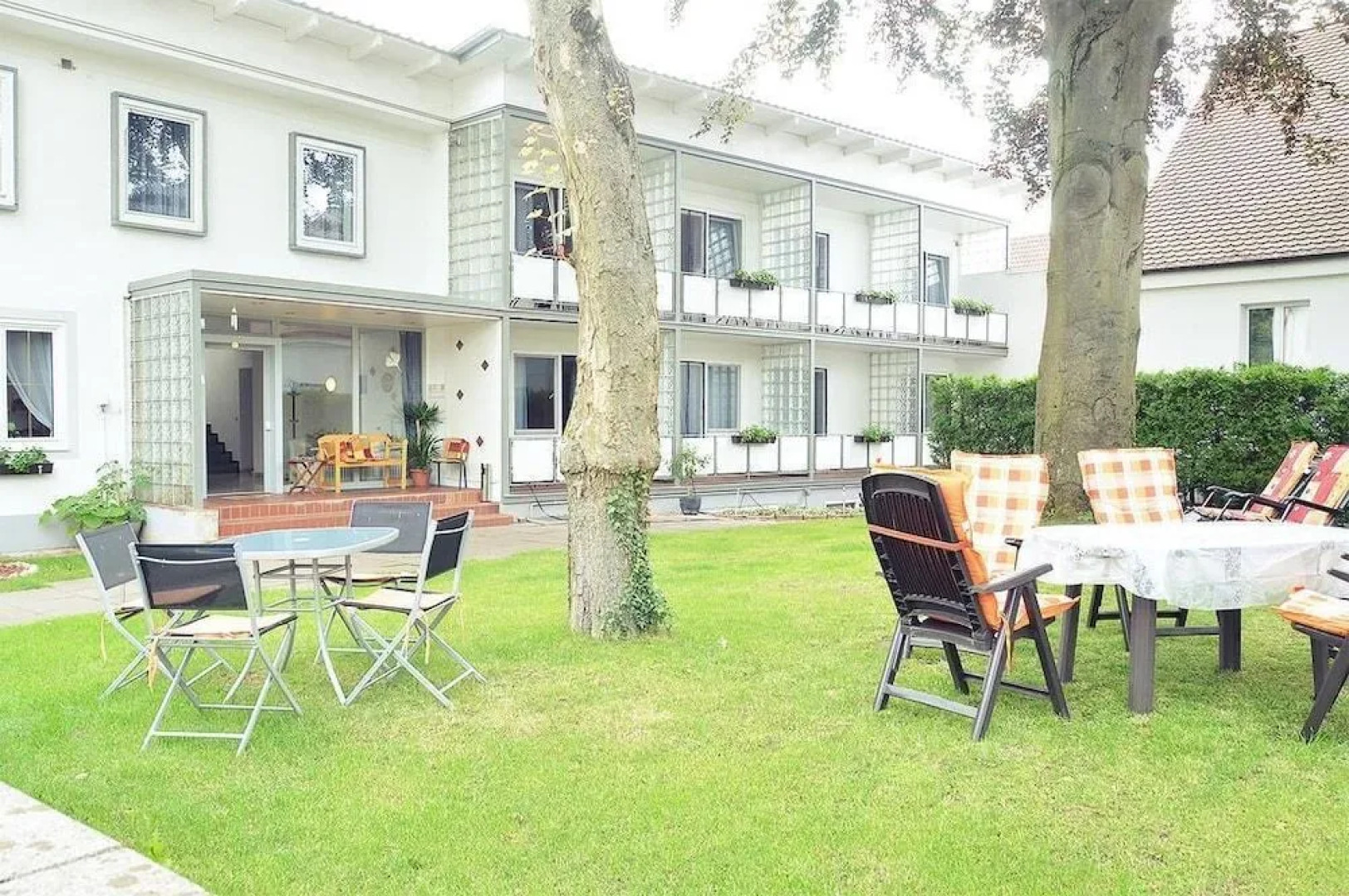 Hotel Pension Garni Hofgarten