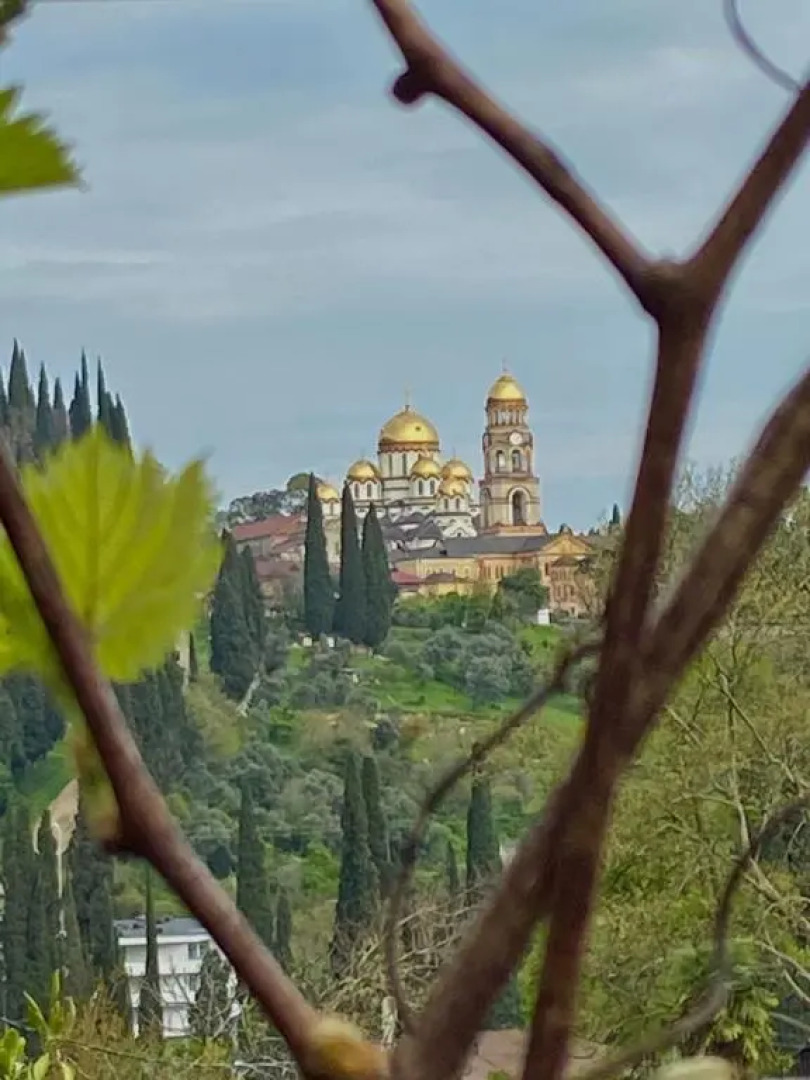 Home stay on Kyakhba 11