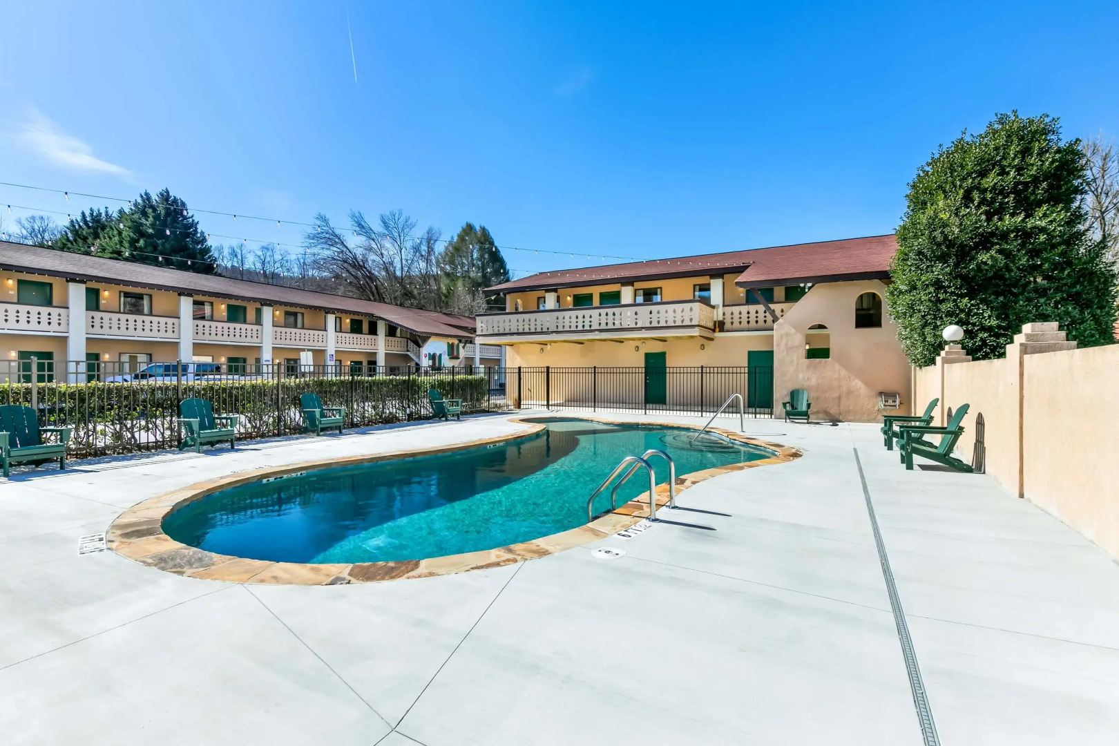 Quality Inn Downtown Helen