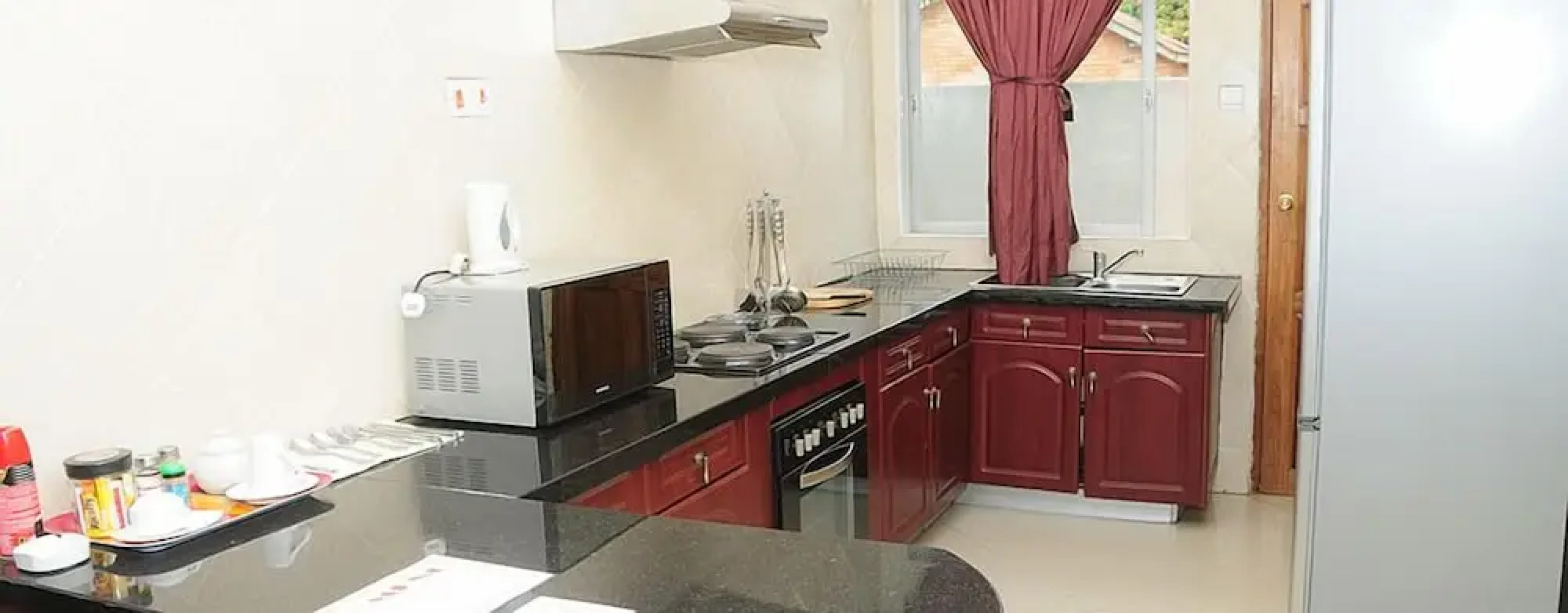 Sherbourne Nkana West Apartments