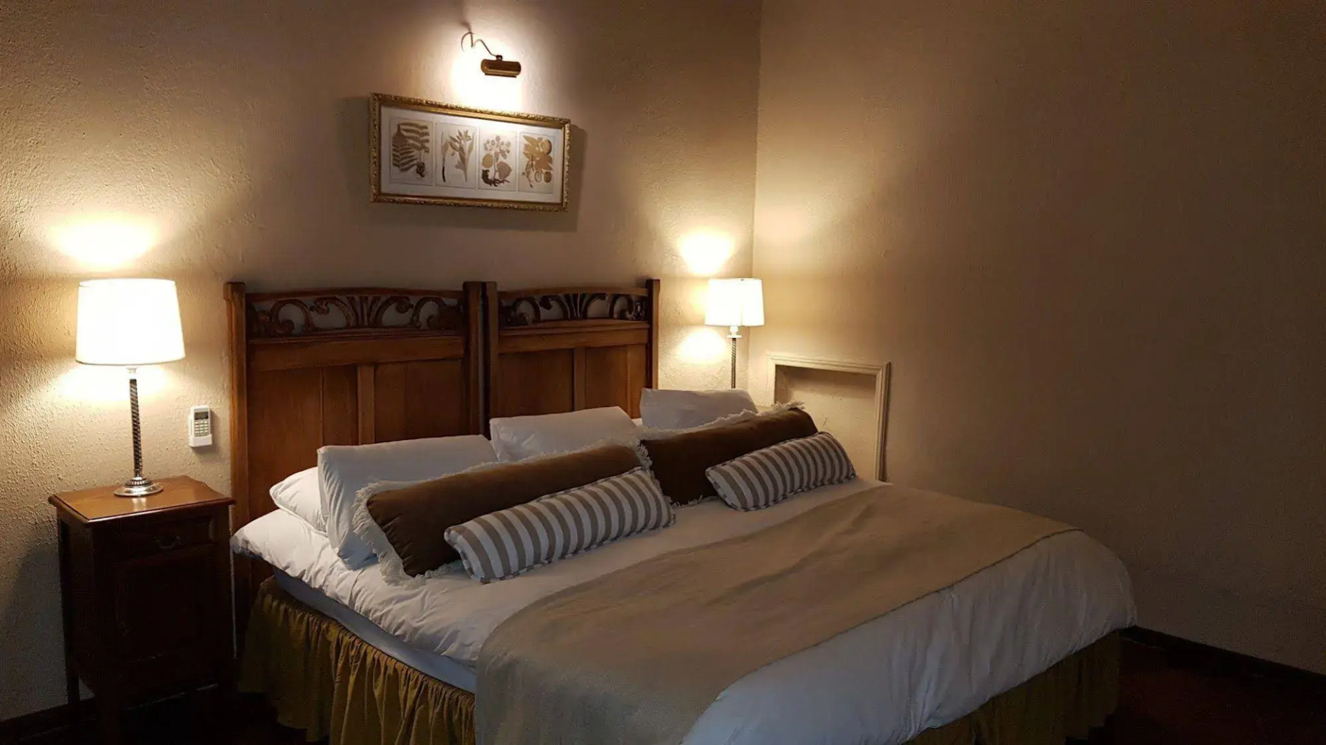 San Pedro de Timote Hotel del Campo