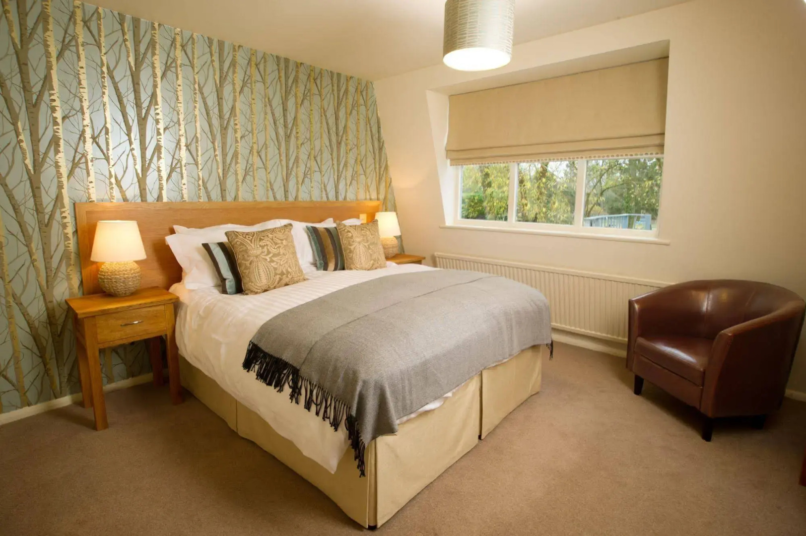 The Marquess Of Exeter