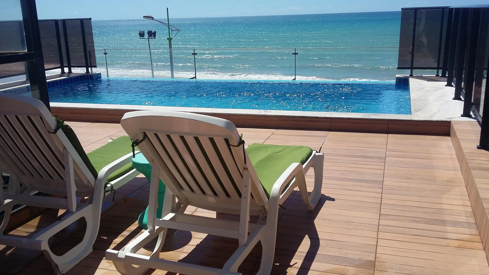 Água de Coco Pousada