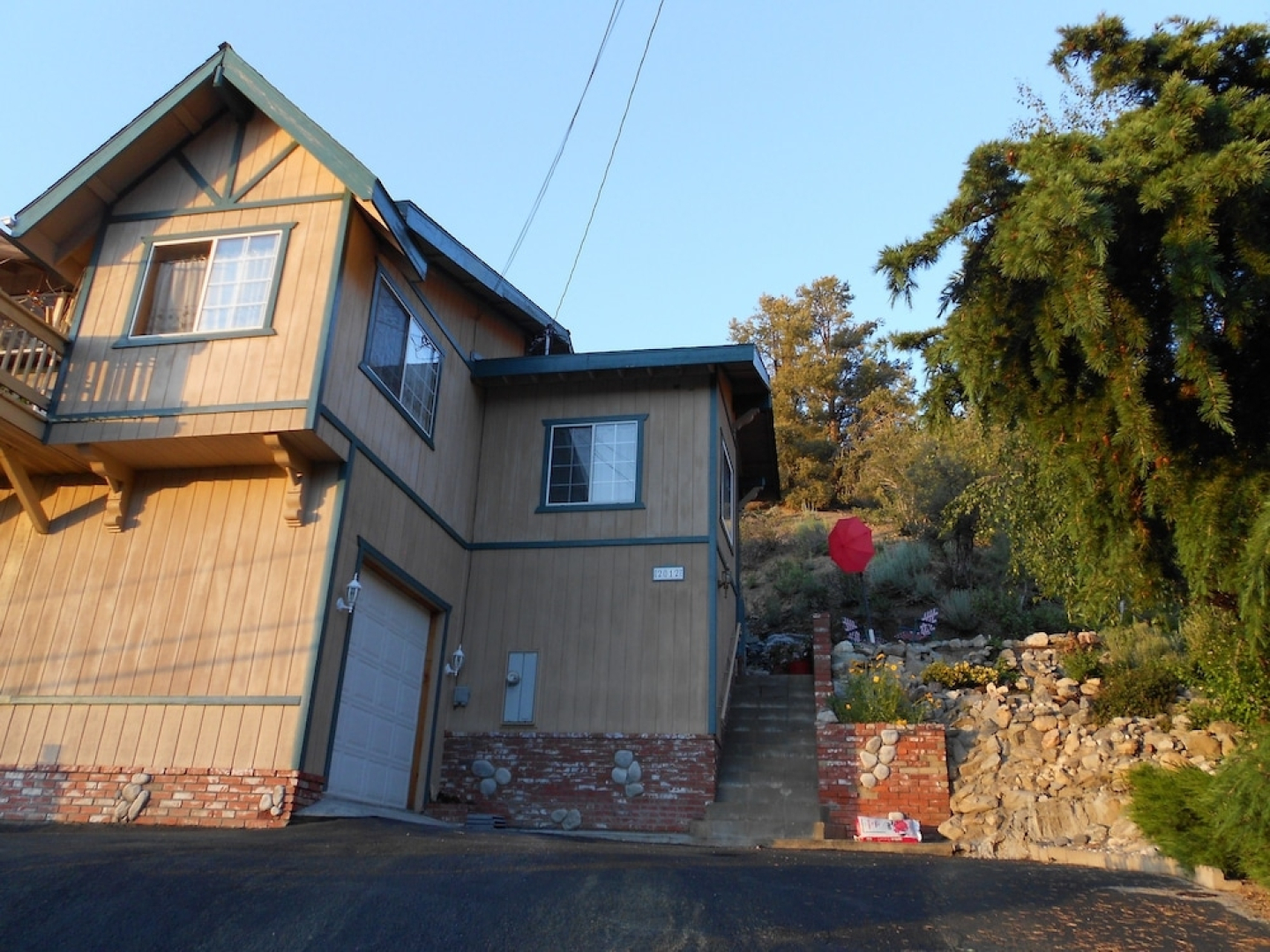 Mountain View Chalet