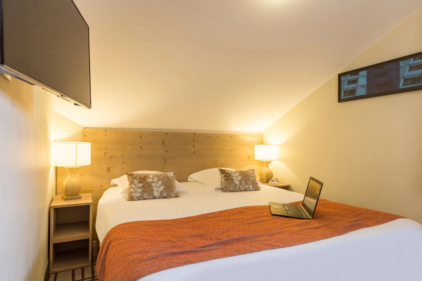 Résidence Pierre et Vacances Premium Flaine Les Terrasses d'Hélios