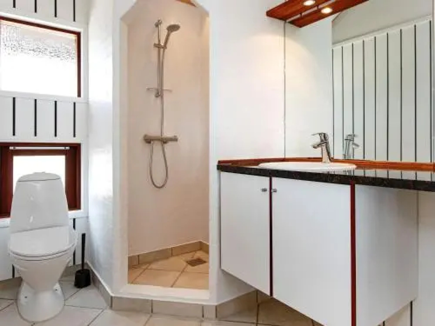 Peaceful Holiday Home in Gedser With Sauna