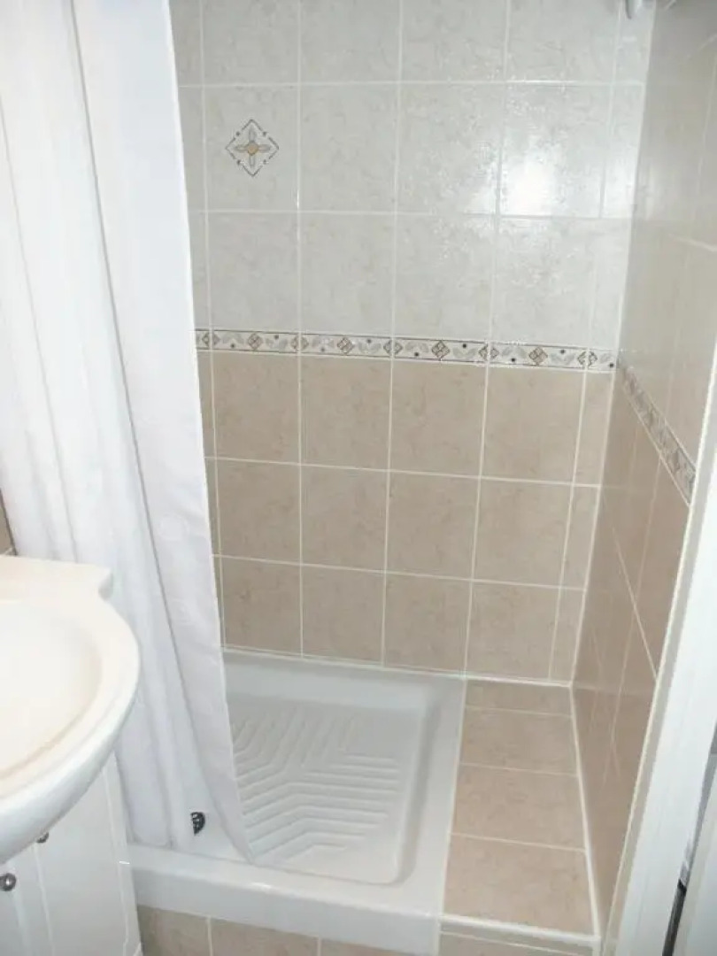 Vue sur les Dourbes Studio 44 Thermes