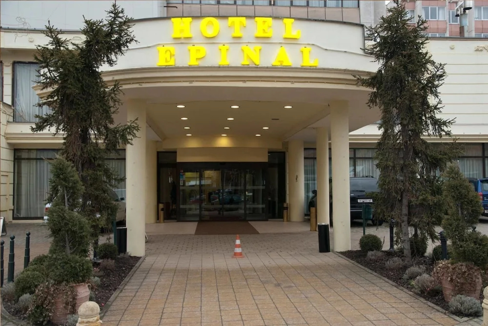 Hotel Epinal - Bitola