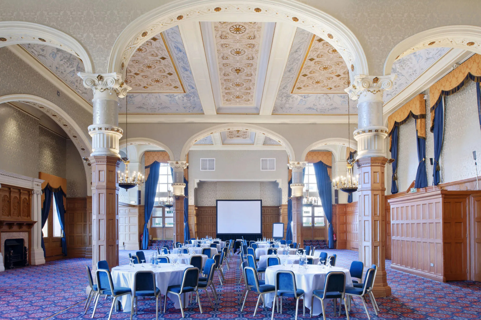 Crowne Plaza Royal Victoria Sheffield (ex Holiday Inn Sheffield)