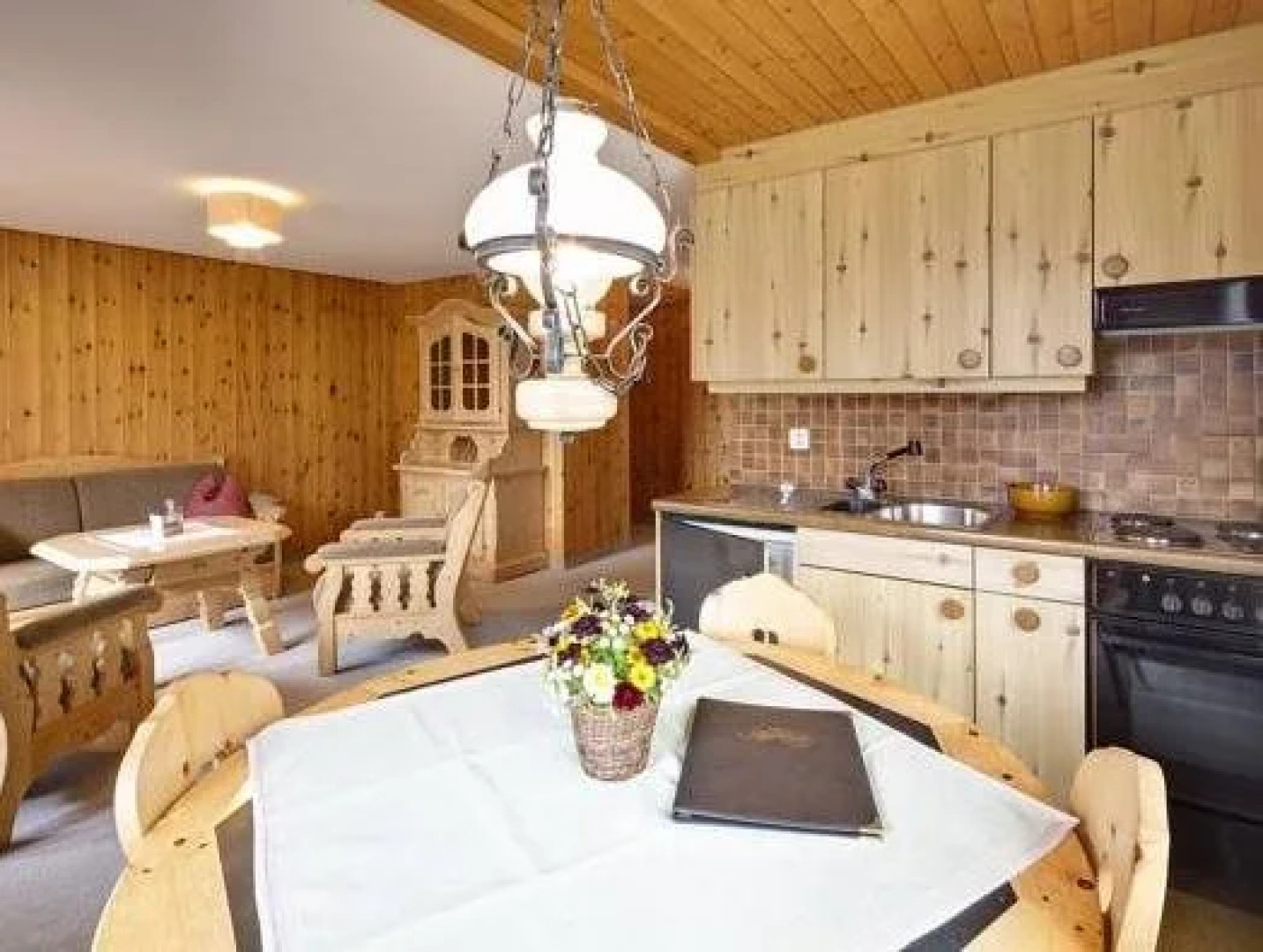 Hotel Alpenrose Wengen