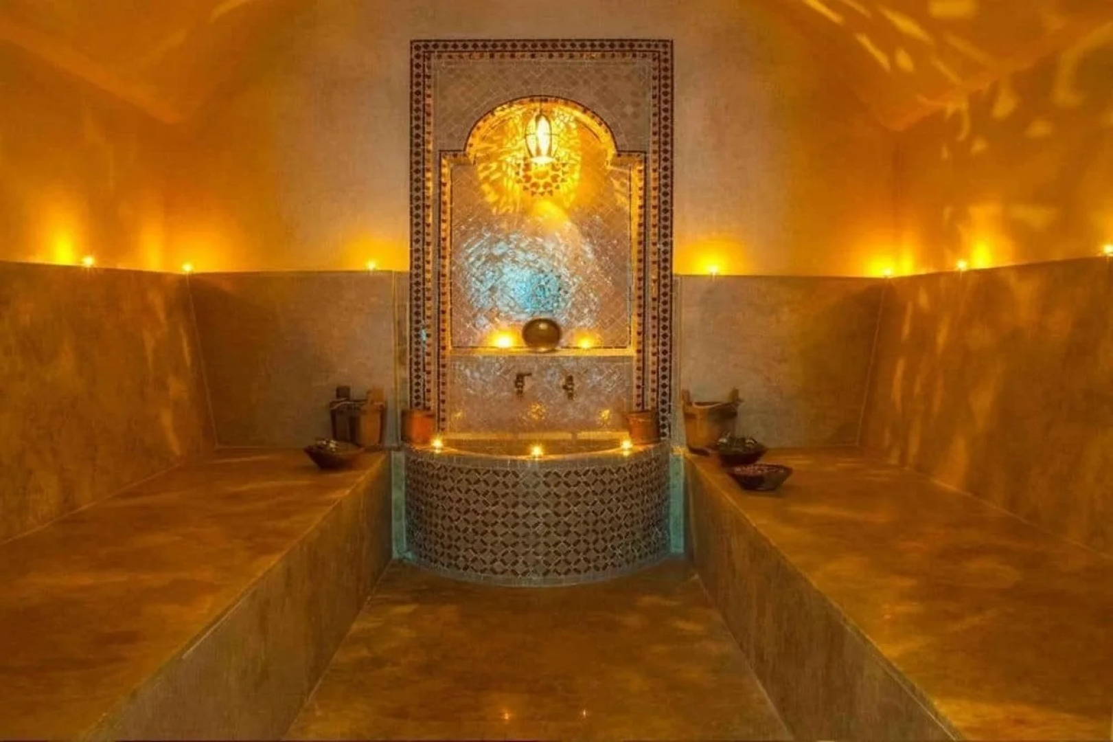 Chateau Eden El Rouh