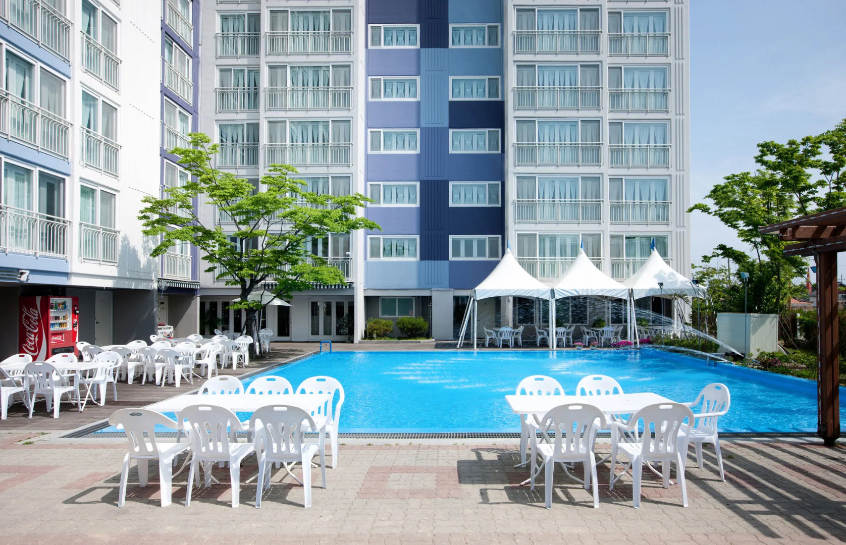 Jumunjin the Bluehill Resort