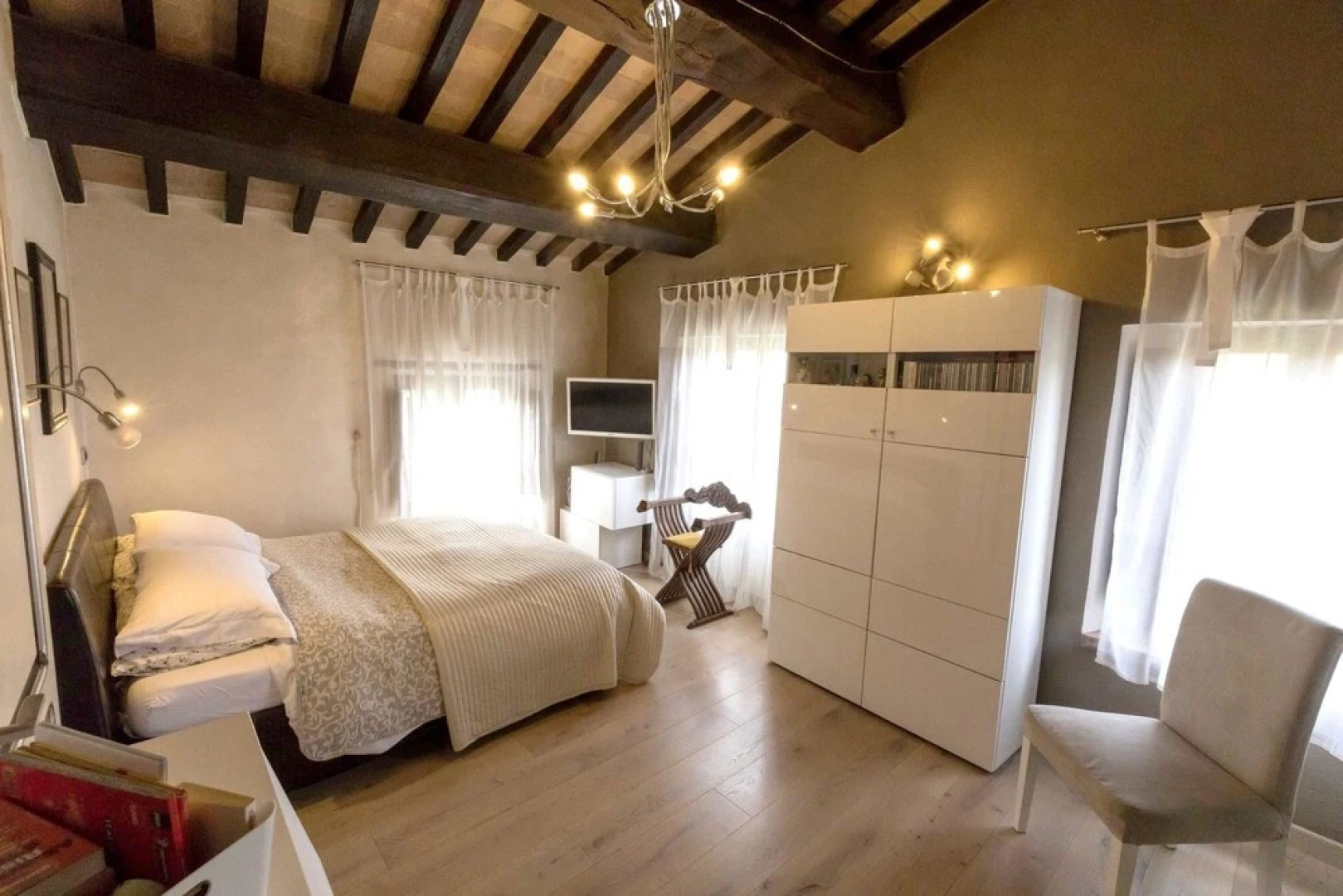 House With 2 Bedrooms in Montone, With Furnished Garden and Wifi