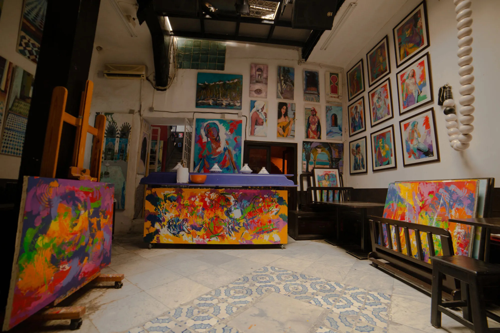 Dar El Fell Sidi Bou Said - Adults Only