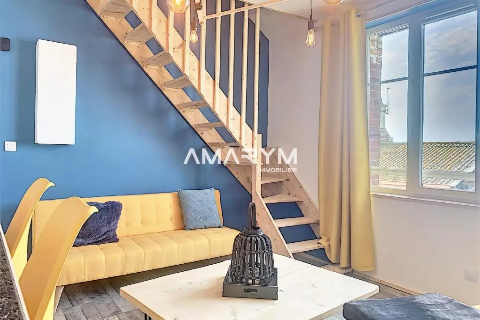 "le poisson" vue mer pour 2 personnes