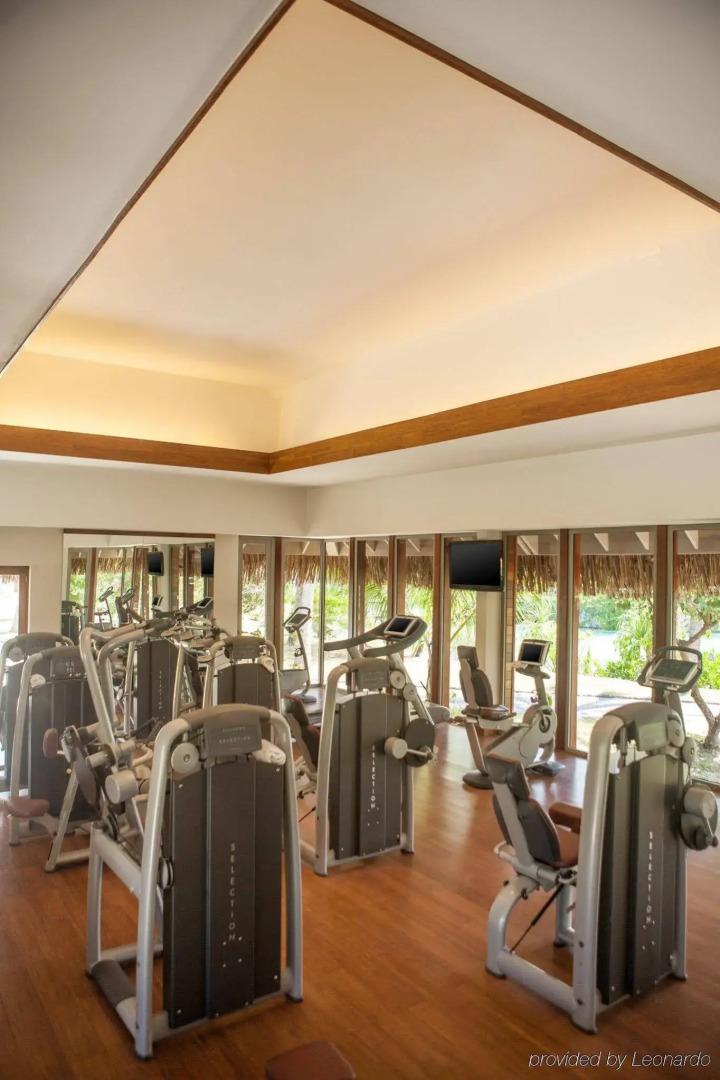 The St. Regis Bora Bora Resort