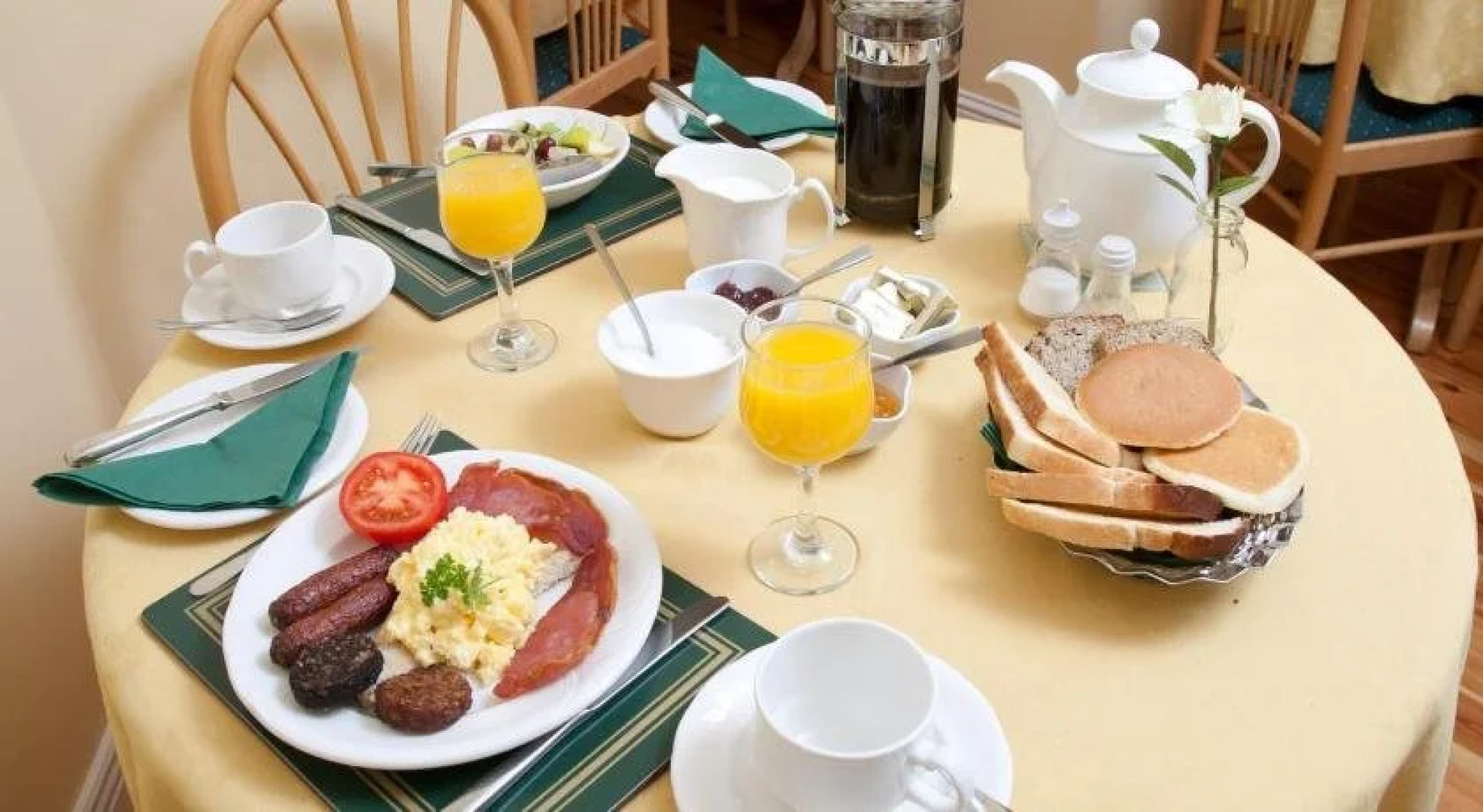 Griffin Lodge Guesthouse