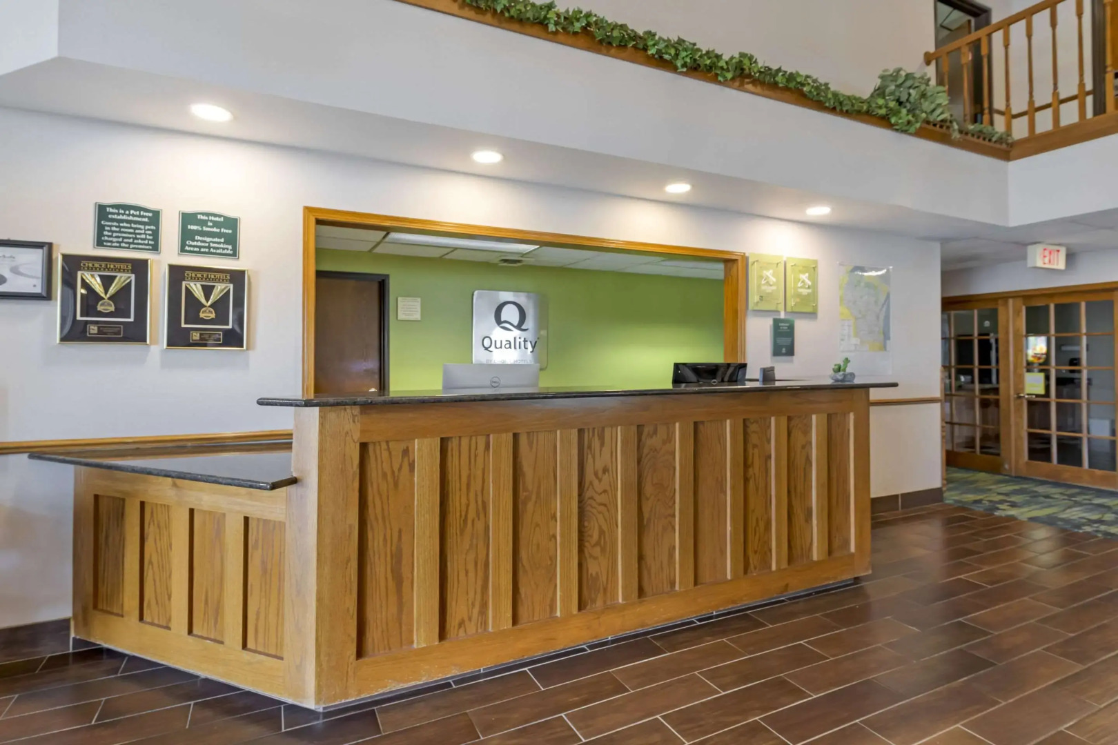 Quality Inn & Suites Stoughton - Madison South