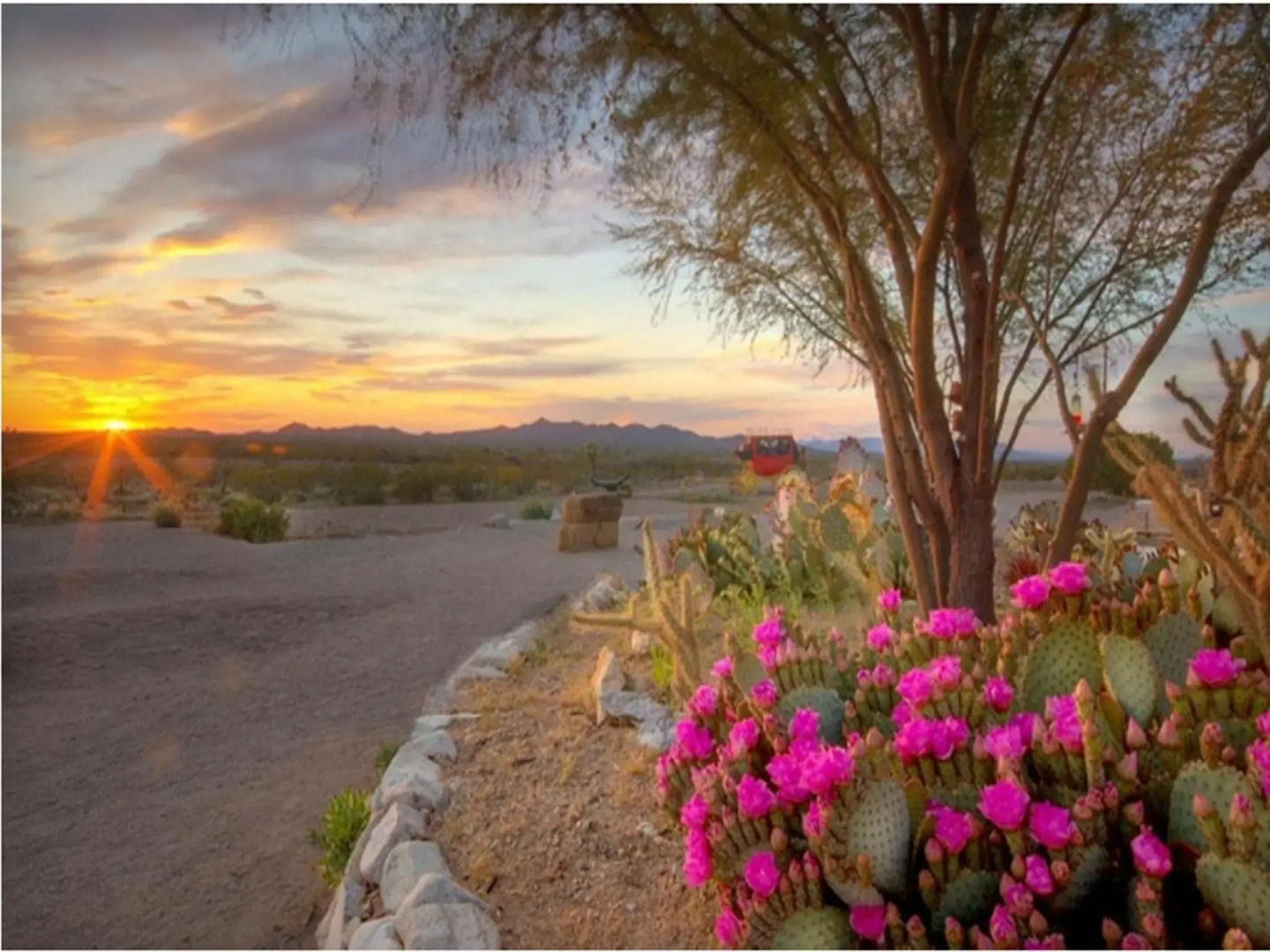 Stagecoach Trails Guest Ranch