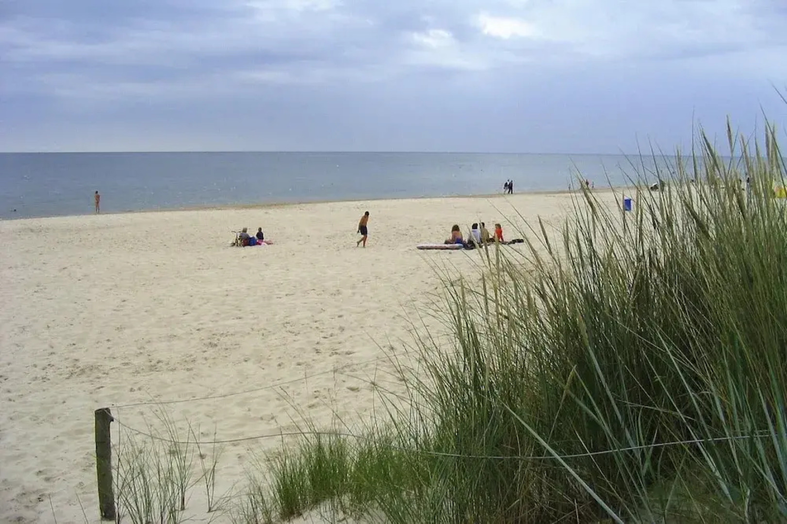 Doppelhaushalfte Bernsteinhaus I, Trassenheide