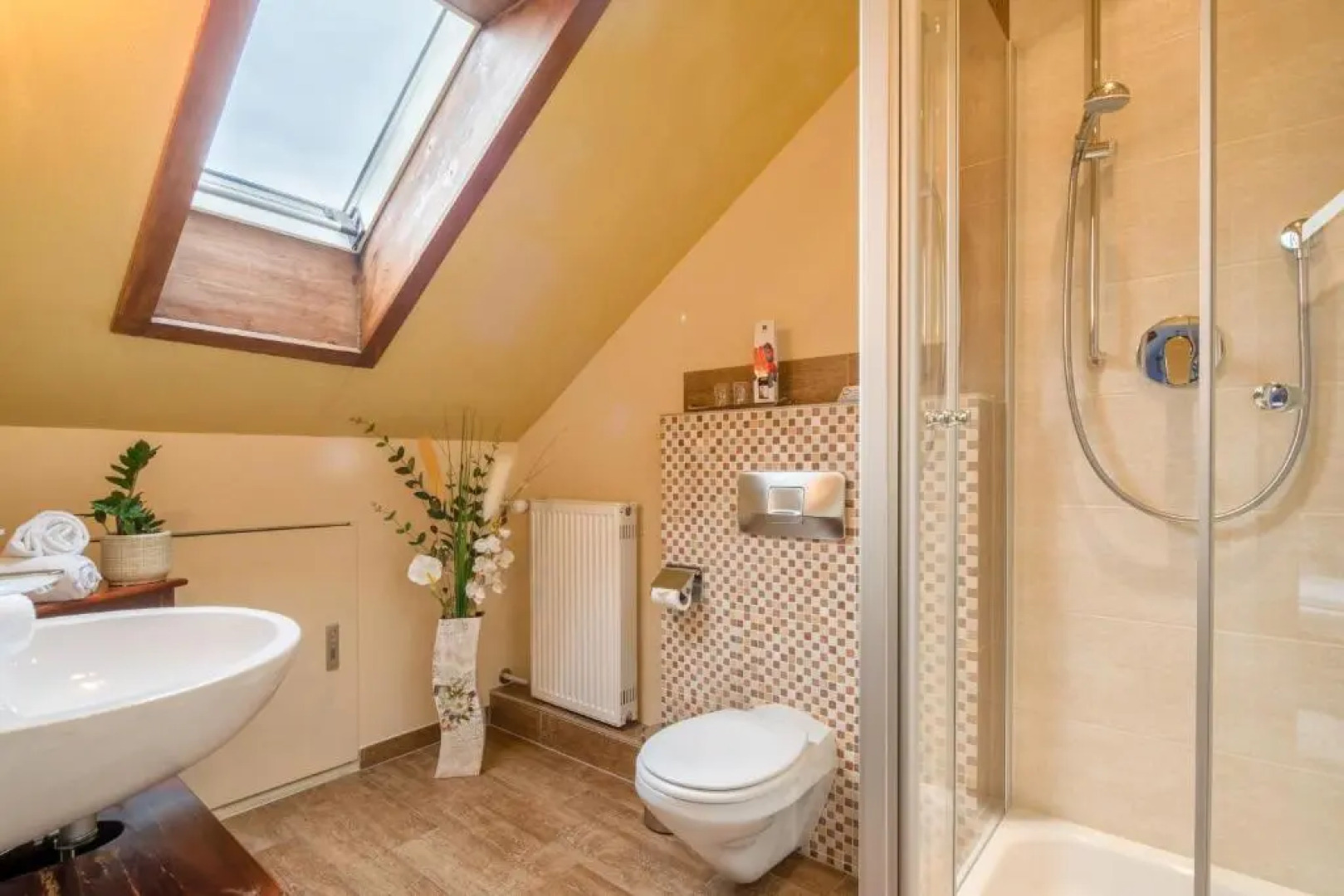 Hotel Schöne Aussicht Garni