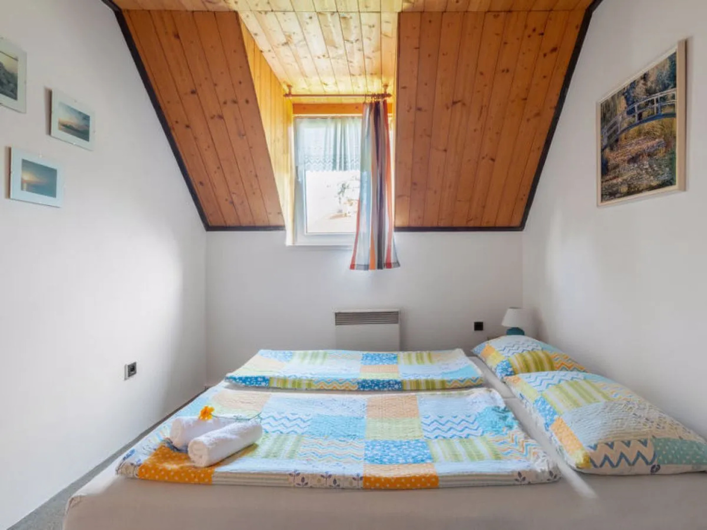 Apartment Rabyně Slapy 16739