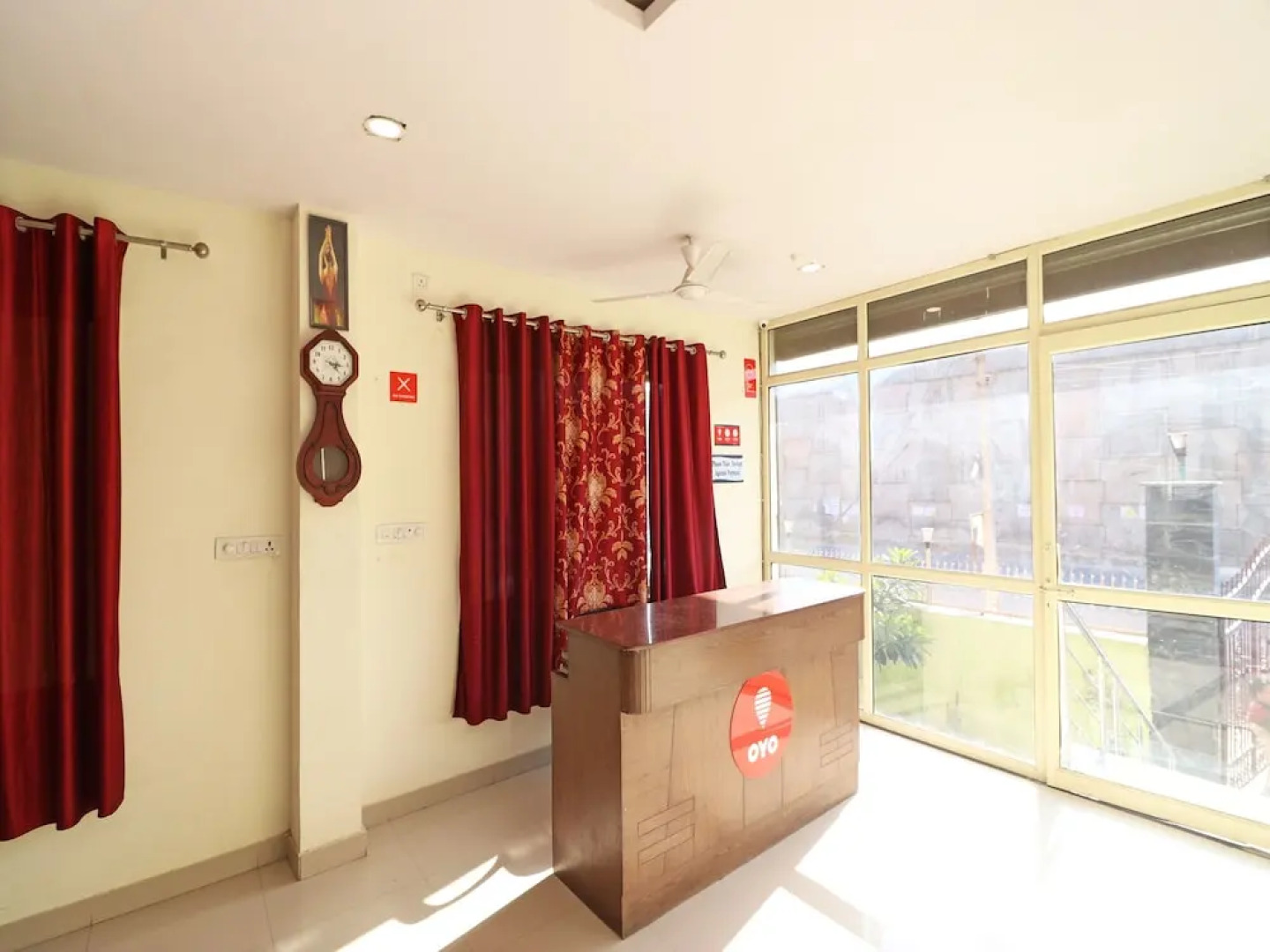 OYO 11426 Hotel Jyoti Residency