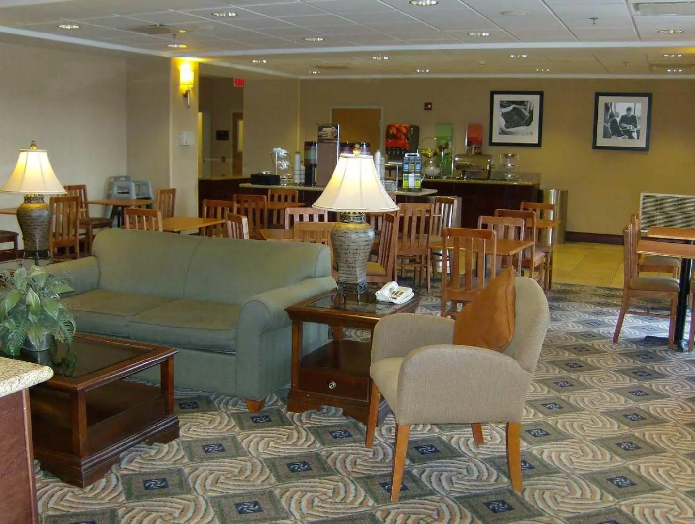 Hampton Inn Grand Island