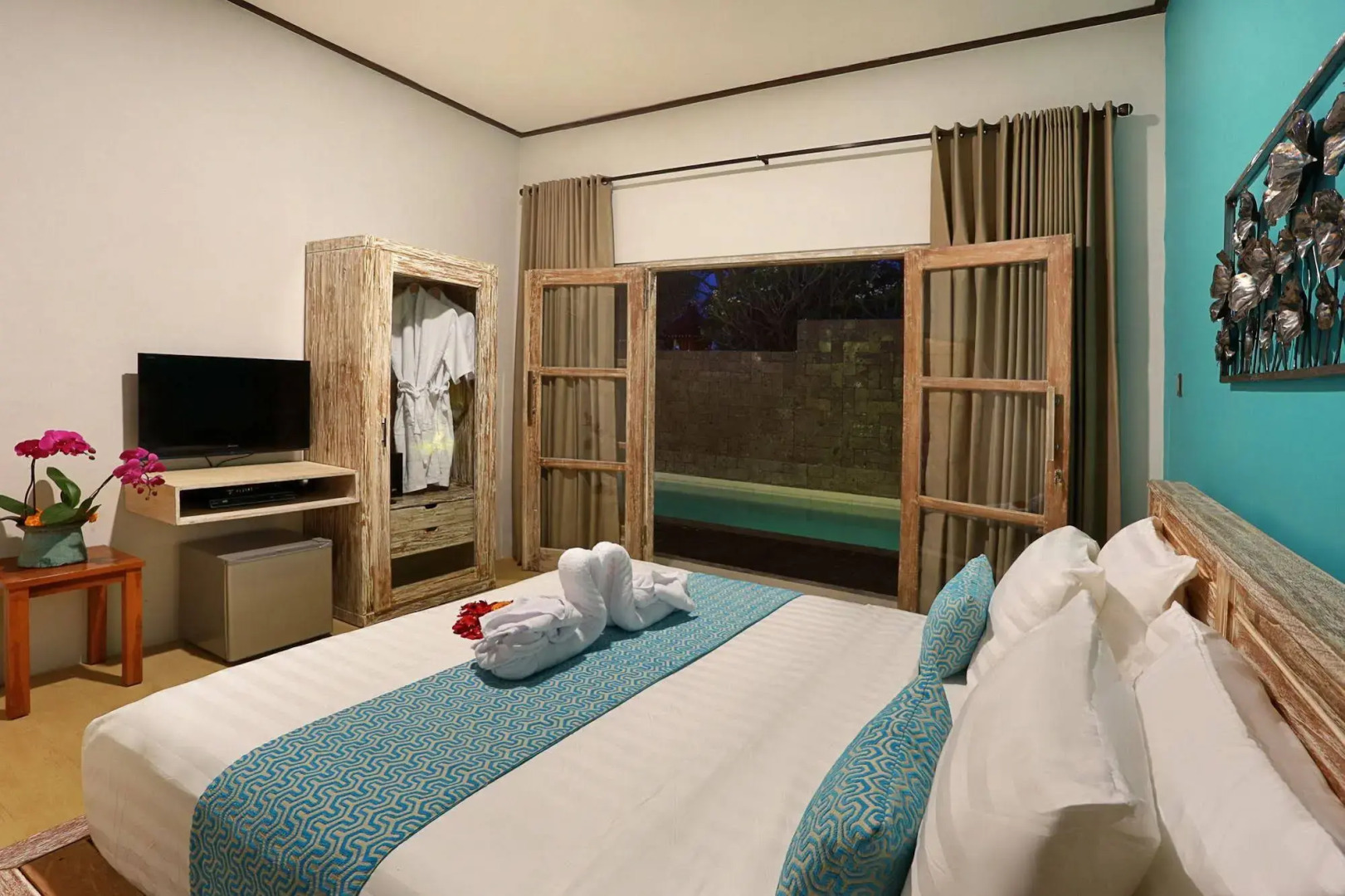 Akasa Villa Tulamben