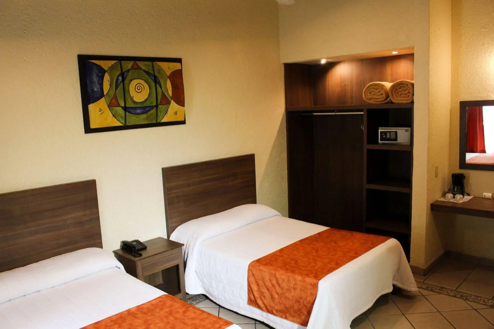 Hotel Posada Virreyes