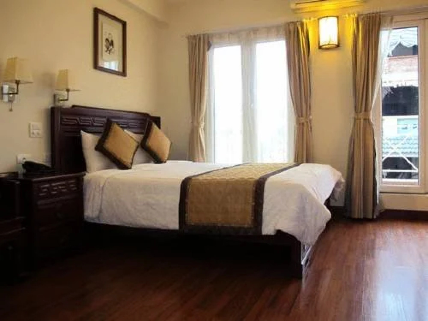 Prince Hanoi - 41 Bat Su