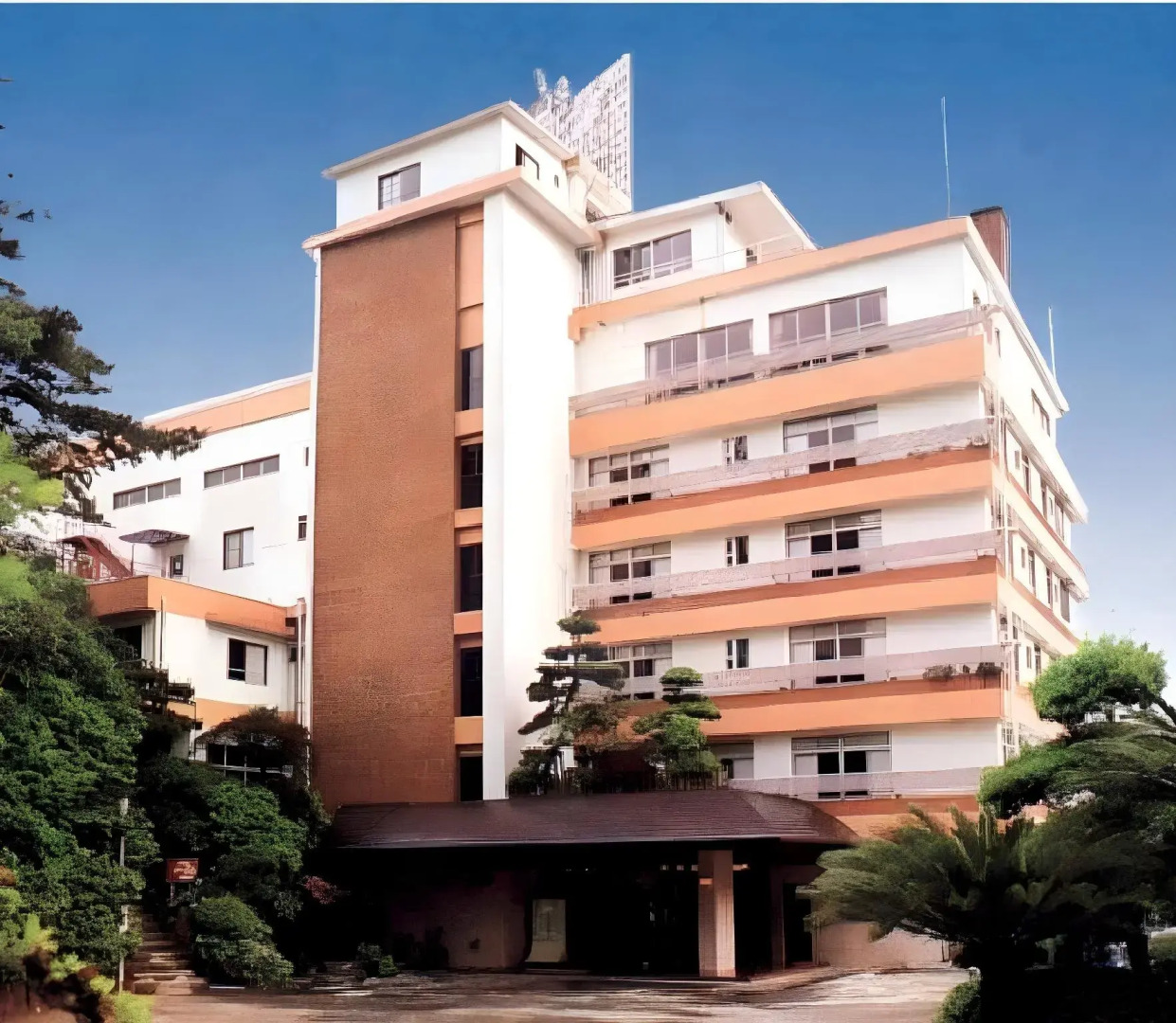 Hotel Zuiyo of Yugawara
