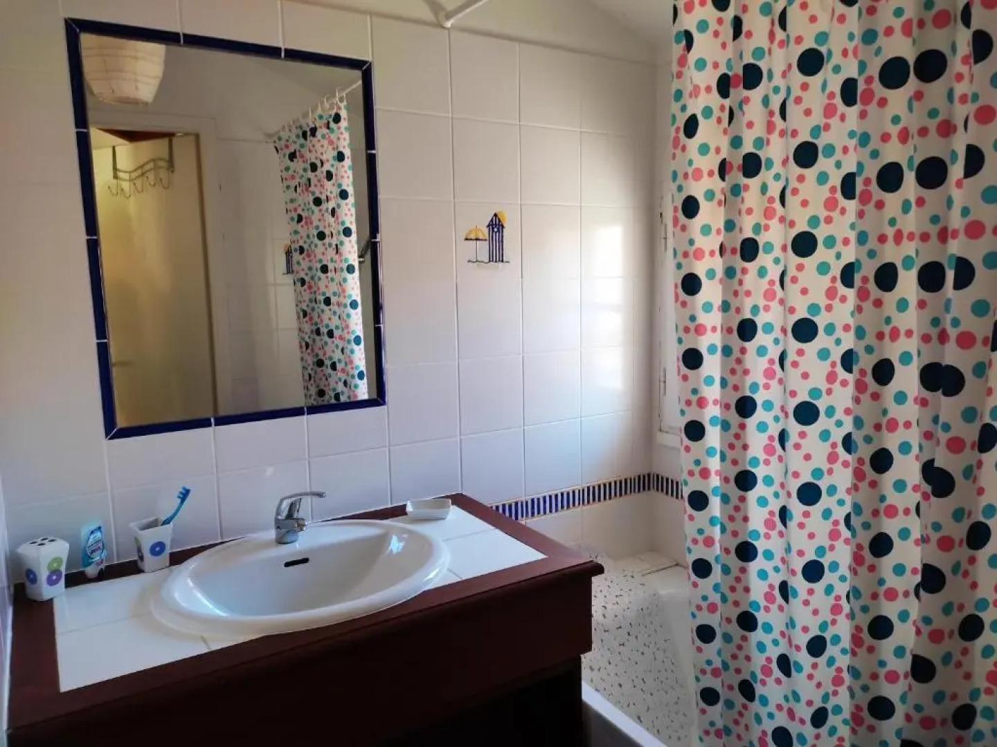 Maison Saint-Hilaire-de-Riez, 4 pièces, 6 personnes - FR-1-652-3