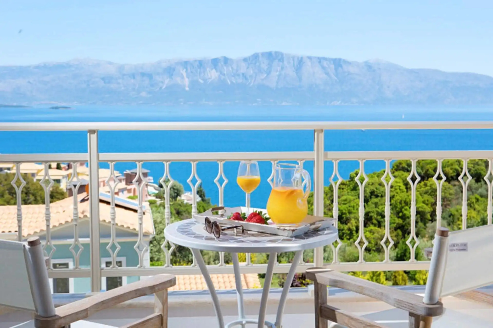 Ionian Heaven Villas