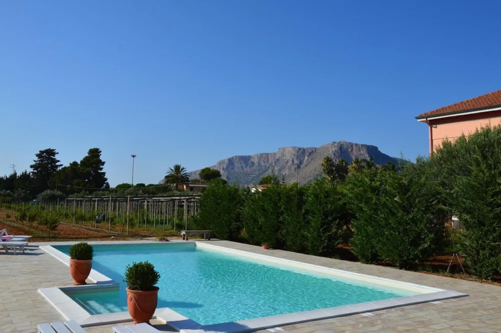 Bed and Breakfast Piano Del Re