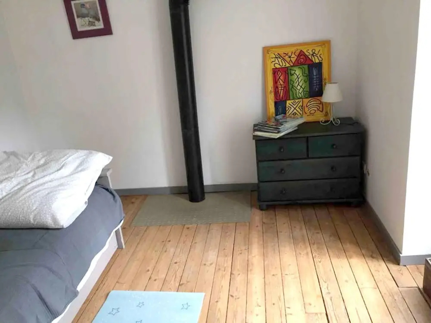 House With 3 Bedrooms in Bléré, With Furnished Terrace and Wifi