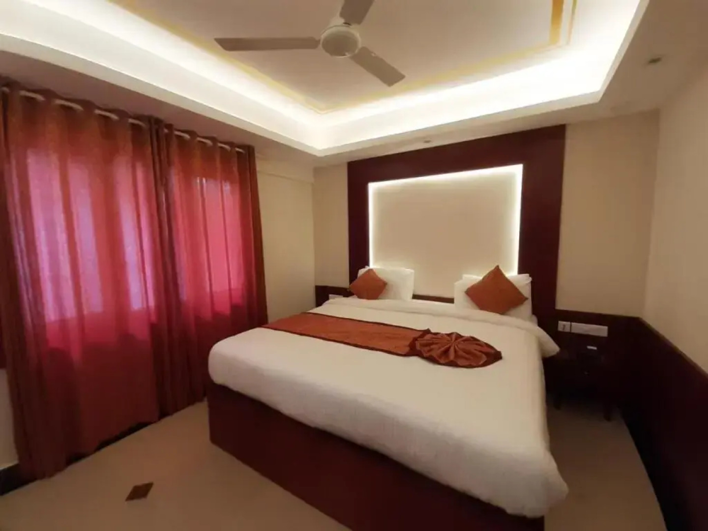 KTDC Tamarind Parasinikadavu