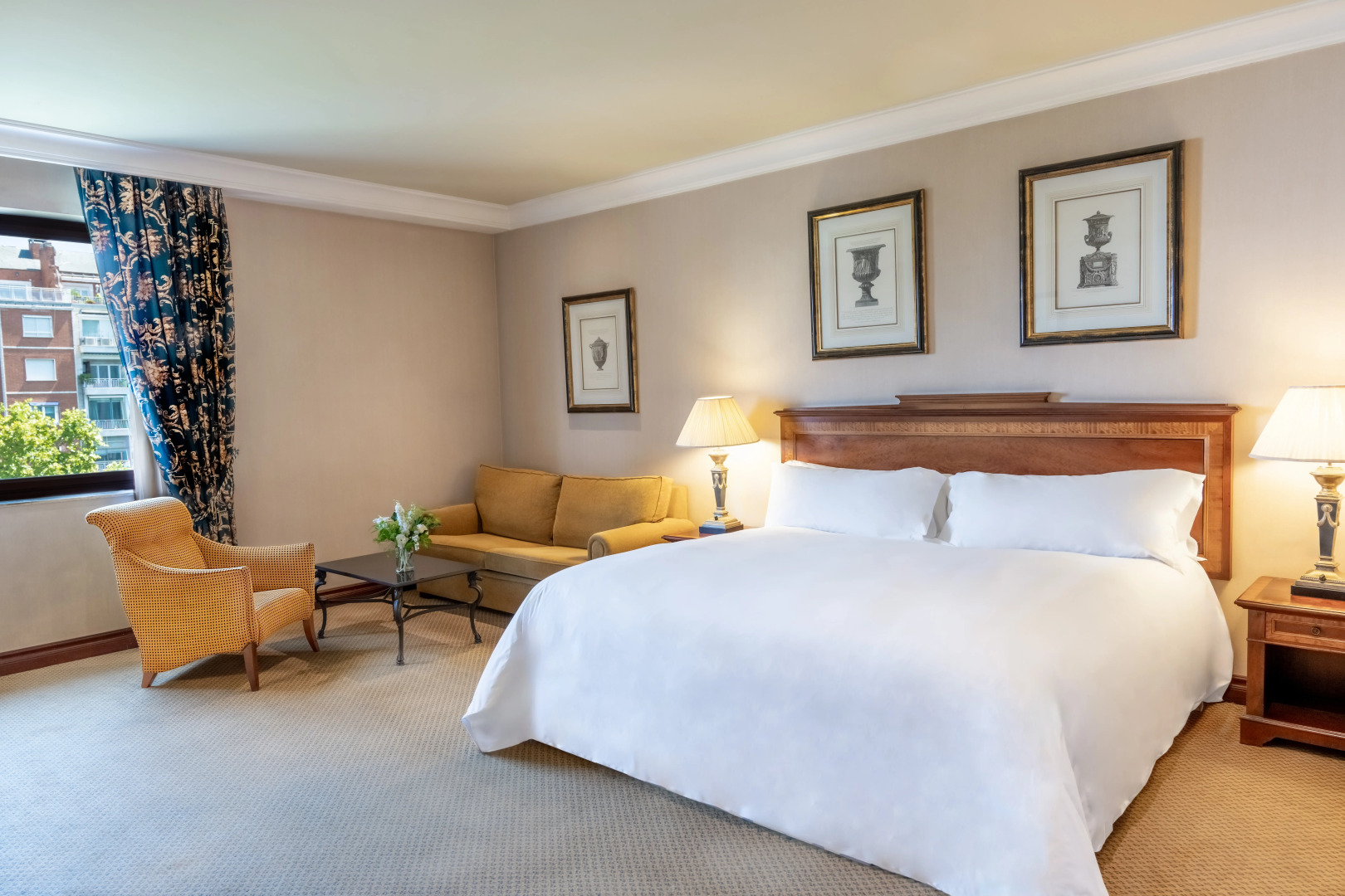 InterContinental Madrid by IHG