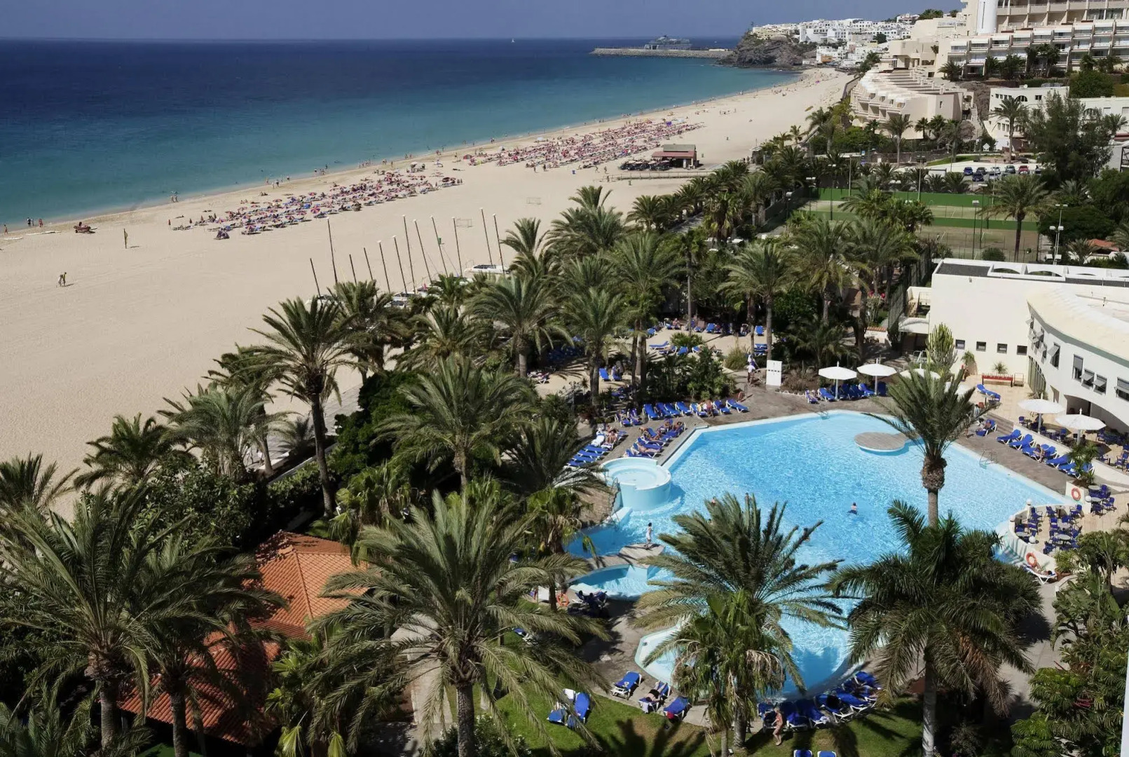 ROBINSON JANDIA PLAYA - Adults only