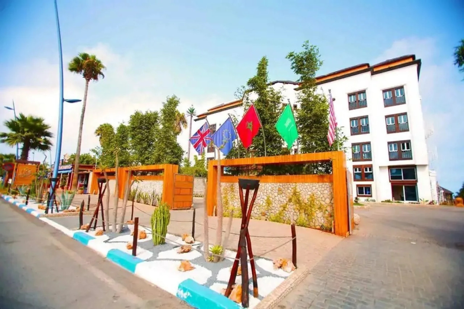 Chateau Eden El Rouh