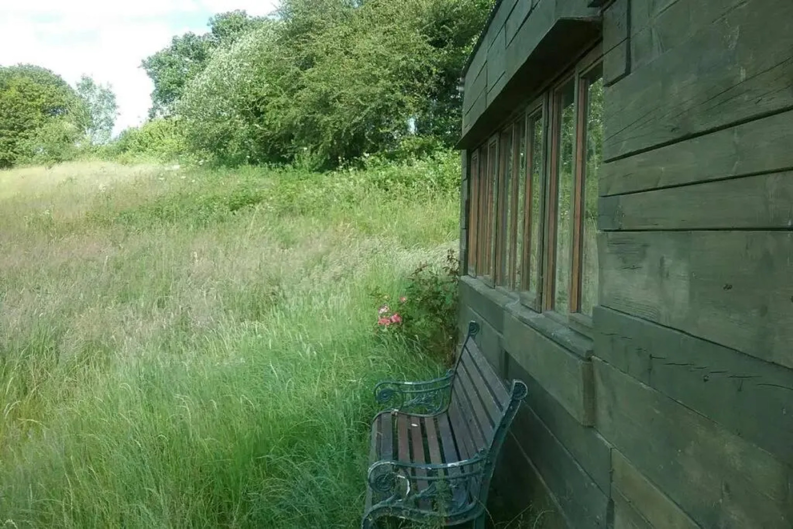 Stags View,Unique eco cabin, Dartmoor views