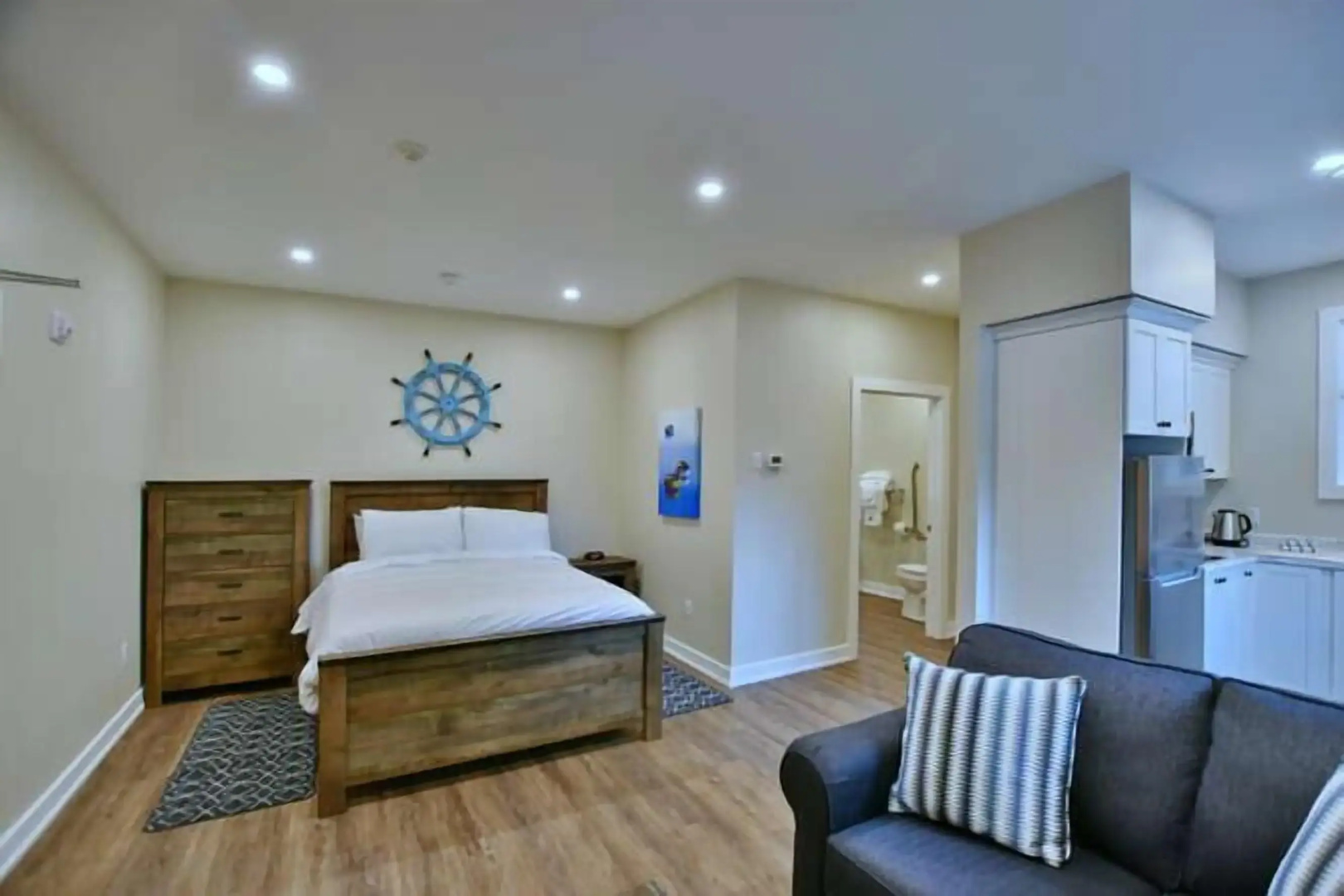 The Landing Extended Stay Quarters