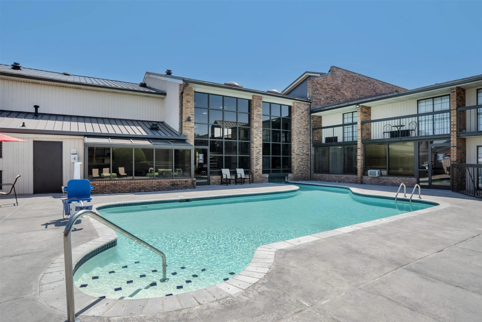 SureStay Plus Hotel by Best Western Greenwood