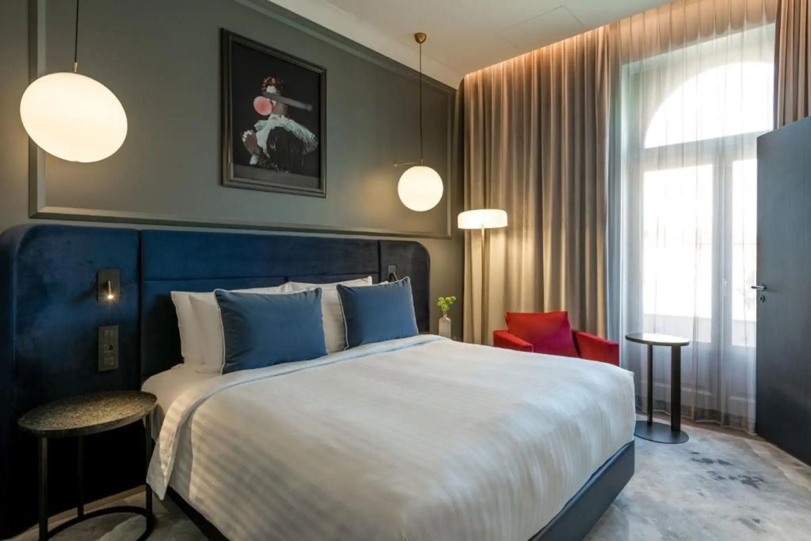 The Marmorosch Bucharest, Autograph Collection