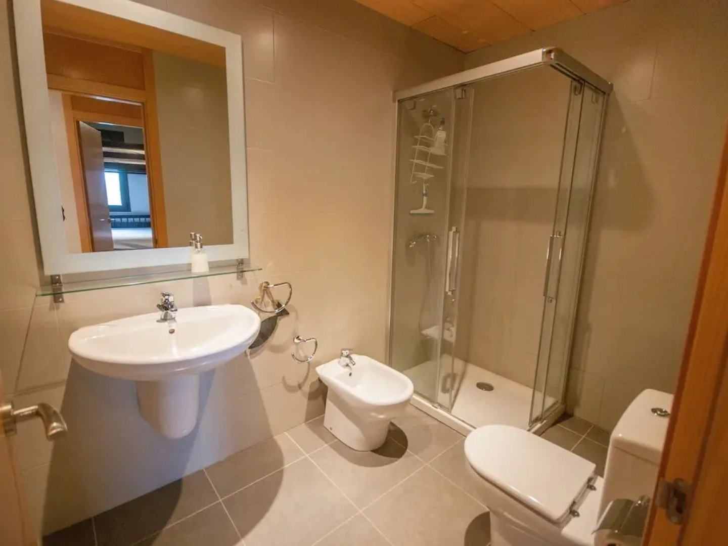 Wonderful Apartment in St Pere Pescador With Communal Pool