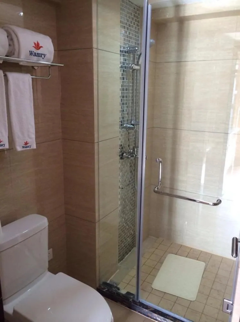 Huainan Wanmeirui Hotel Apartment